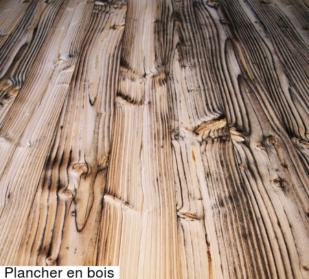 le choix du bois