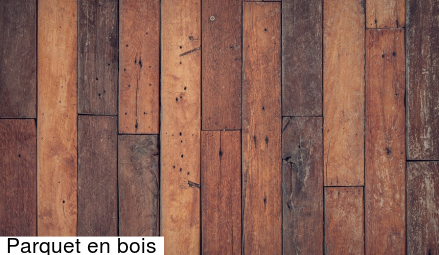 parquet bois